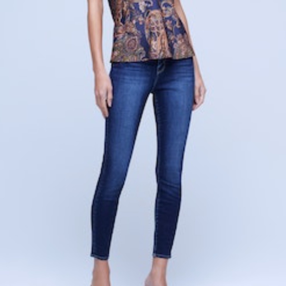 L'Agence Margot HR Skinny Columbia
